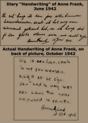 ... > Gallery For > Anne Frank Quotes From Her Diary With Page Numbers