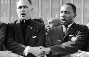 Misc: Fr. Hesburgh, Influential Ex-President of Notre Dame, Dies at 97