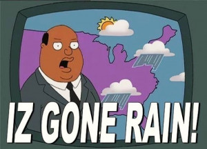 Thank you Ollie Williams!