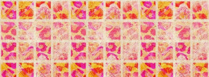 Animal Print Tiles Facebook Cover