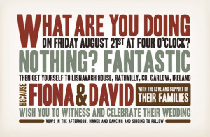 If you’re planning anon-traditional wedding, it’s important that ...