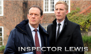 Inspector Lewis, series V – review