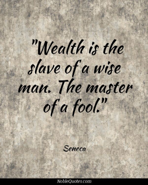 Seneca Quotes | http://noblequotes.com/