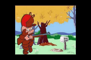 Elmer Fudd