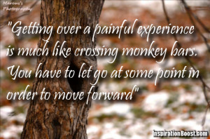 Inspiration Quotes about Moving Forward