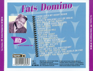Fats Domino Hits The...