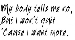 ... for this image include: Lyrics, young the giant, love, music and quote