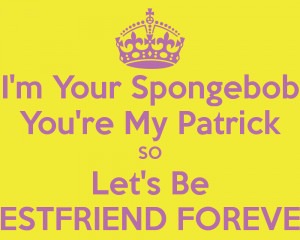 Back > Trends For > Spongebob Squarepants And Patrick Star Quotes