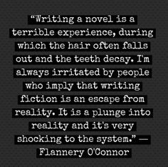 Flannery O'Connor More