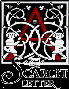 ... symbols and motifs in the scarlet letter with your group you are to