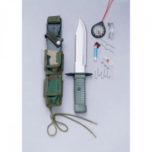 Rothco Special Force Survival Knife