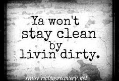 ... quotes clean and sober quotes stay cleaning recovery inspiration