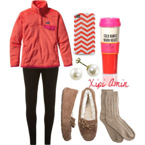 ... Outfit Polyvore, Closet, Warm Heart, Create, Comfy Cold Weather Outfit