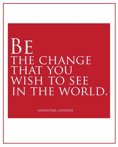 Volunteering Quotes Ghandi Mahatma ghandi.