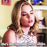 Best Hanna Marin quotes from “A is for A-l-i-v-e ”