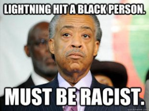 Al Sharpton has finally responded to calls for him to address the ...