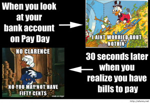Pay day funny pictures and quotes funny picture