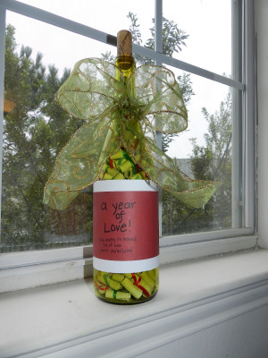 Week 7 - Bottle of Quotes