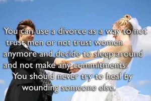 Posts related to Quotes about moving on after divorce