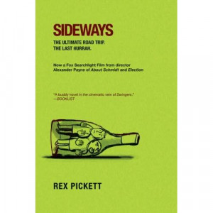 Sideways [2004] Rex Pickett Image