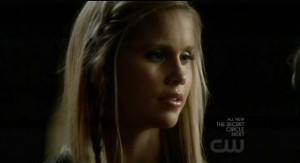 rebekah was beside herself losing her temper completely rebekah ...