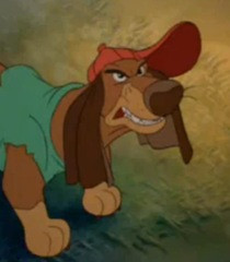 itchy itchiford franchise all dogs go to heaven