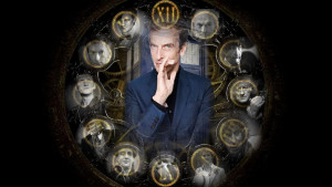 12th Doctor (Peter Capaldi) by Butters101