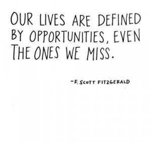 Scott Fitzgerald / Favorite Pins Right Now / AmandaTotoroDesign.com