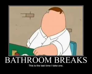 This Is Last Time I Take One