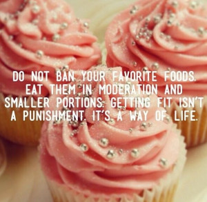 Everything in moderation