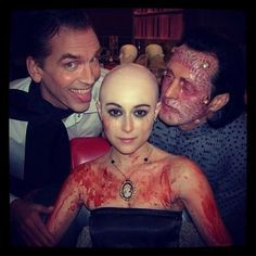 Devil's Carnival/Repo!