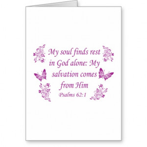 Inspirational Bible Quotes Greeting Cards