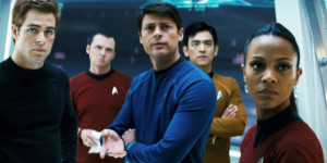VIDEO: The Cast Of STAR TREK BEYOND Show Off Their Dance Moves For ...
