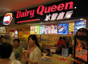 ... dairy queen inc has opened its 500th dairy queen restaurant in