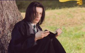 Severus Rogue en cinquième année