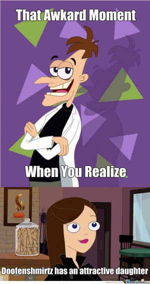 Heinz Doofenshmirtz Yaiden