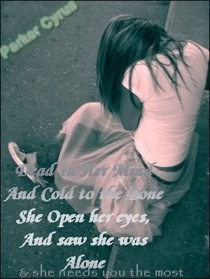 Dead In Her Mind And Cold To The Bone She Open Her Eyes, And Saw She ...