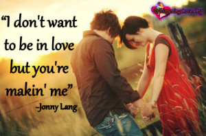 WhisperingLove.org, Love, Jonny Lang