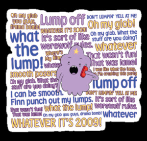 LSP Quotes by littlegreenhat