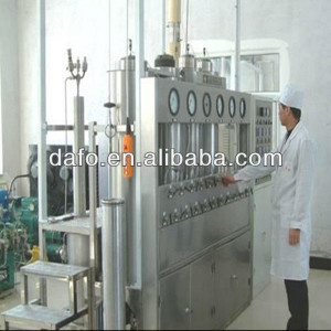 Supercritical CO2 Oil Extraction