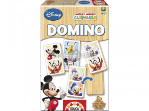 Domino Mickey Mouse Club House