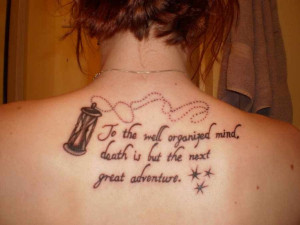 ... , Organic Mindfulness, Harry Potter Tattoos, Harry Potter Quotes, Ink