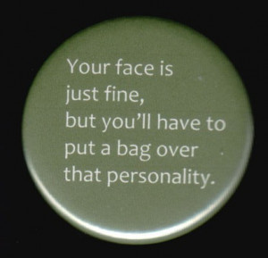 insult,sarcastic,button,face,quote,quotes ...