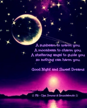 Good Night Sweet Dreams Quotes