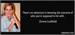 More Emma Caulfield Quotes