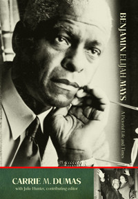 Benjamin Mays Biography http://www.mupress.org/productdetails.cfm?PC ...