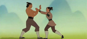 11: Mulan is perhaps the only Disney lead who gets to kick her hero ...