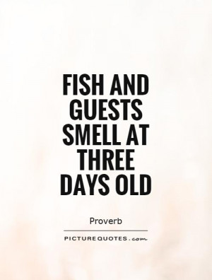 Fish Quotes Proverb Quotes