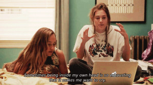 13 Things 'Girls' Gets Right About Being In Your 20s