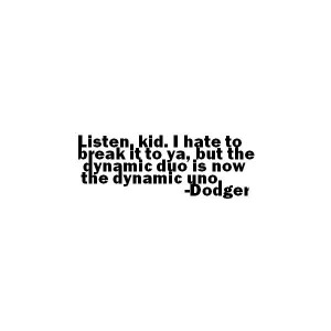 Oliver and Company Quote liked on Polyvore